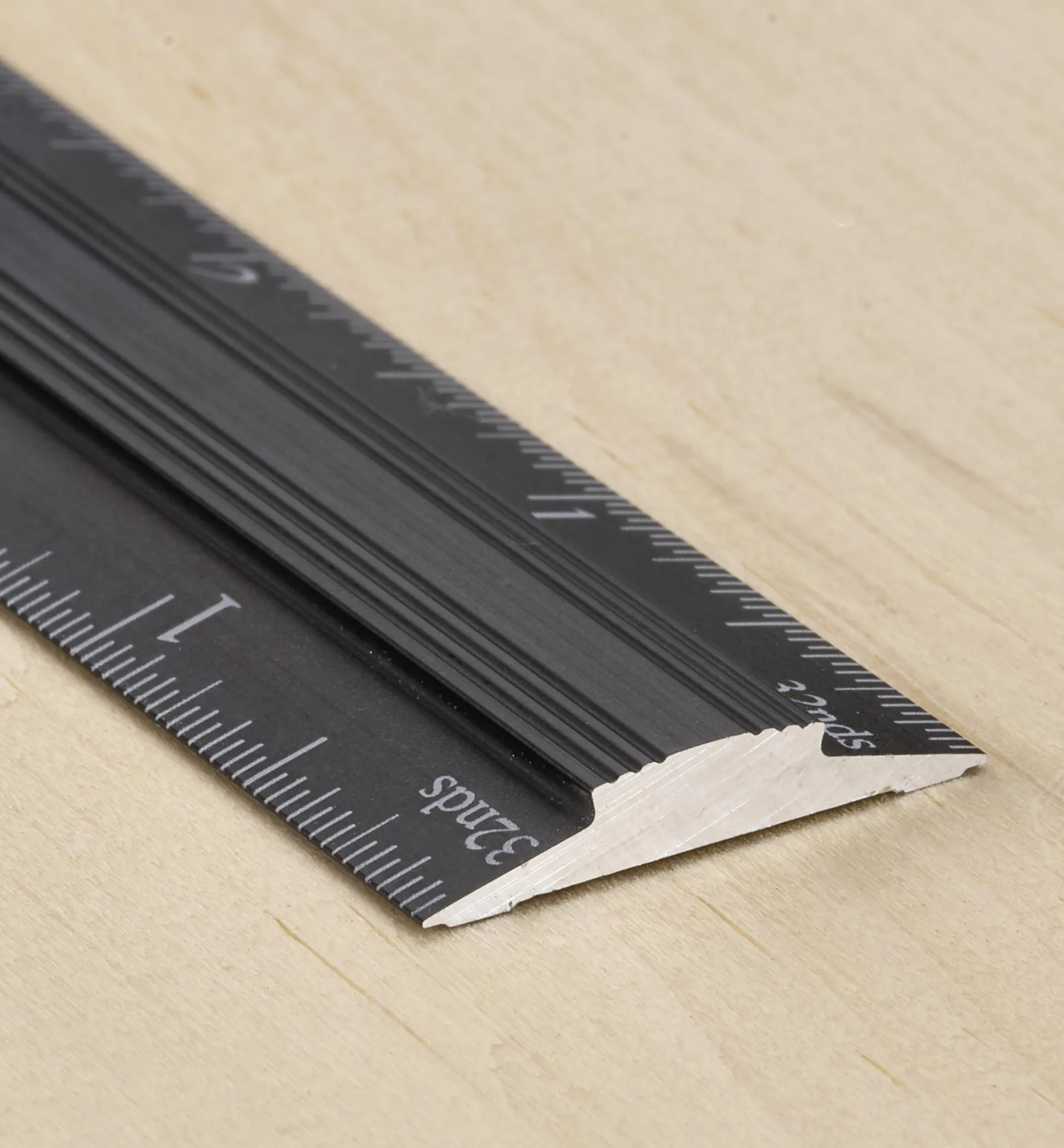 Lee Valley Set Of 4 Veritas Imperial Aluminum Bench Rules