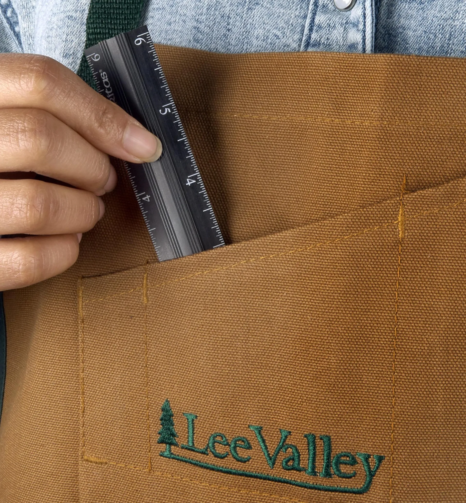 Lee Valley Set Of 4 Veritas Imperial Aluminum Bench Rules