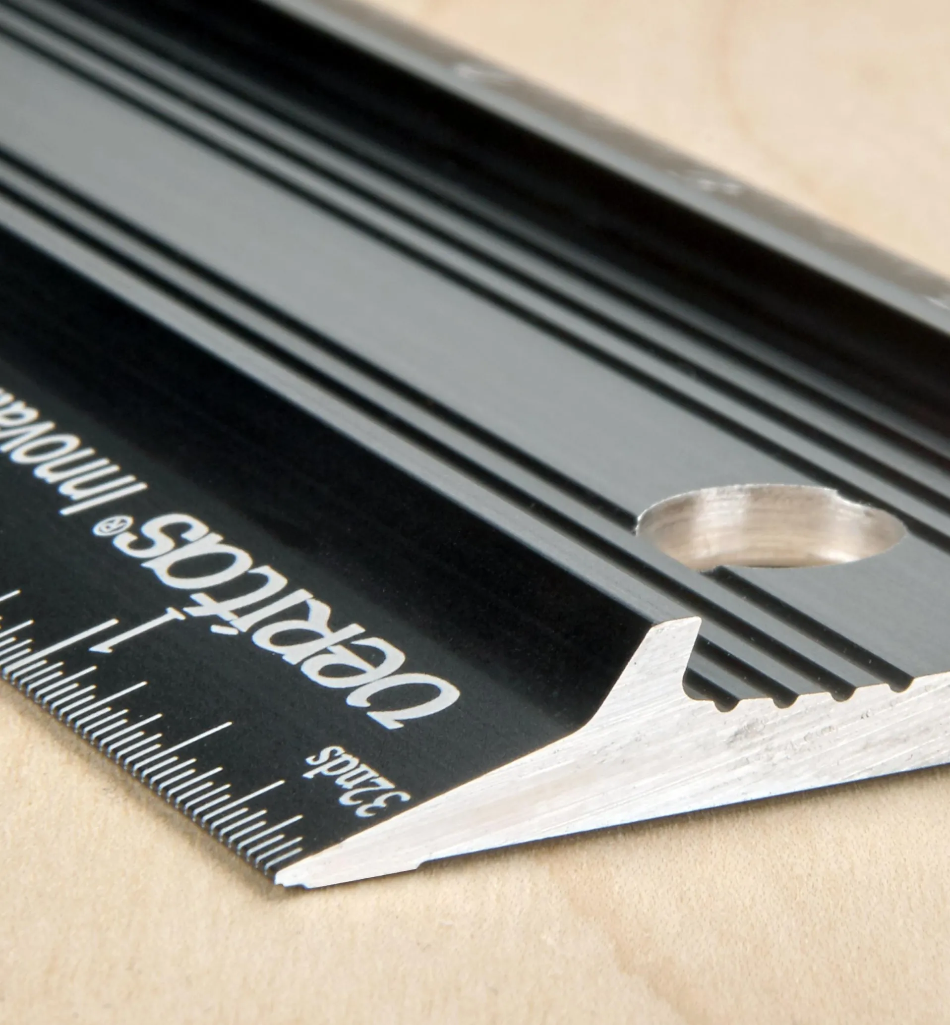 Lee Valley Set Of 3 Veritas Imperial/Metric Shop Rules