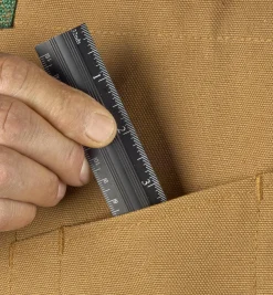 Lee Valley Set Of 4 Veritas Imperial/Metric Aluminum Bench Rules