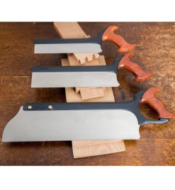 Lee Valley Set Of 3 Veritas Joinery Saws