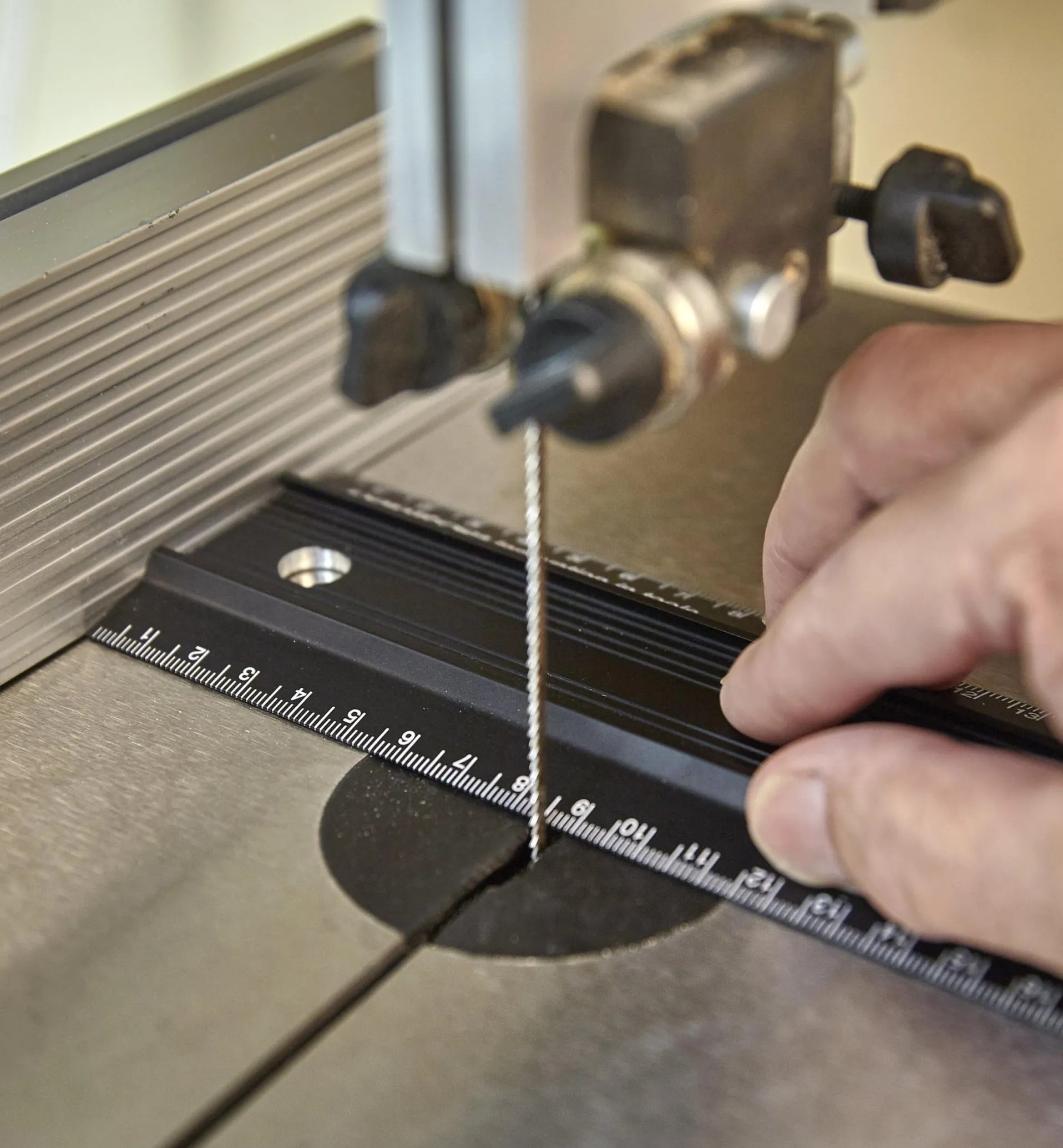 Lee Valley Set Of 3 Veritas Metric Shop Rules