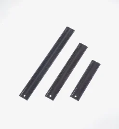 Lee Valley Set Of 3 Veritas Metric Shop Rules