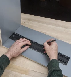 Lee Valley Set Of 3 Veritas Metric Shop Rules