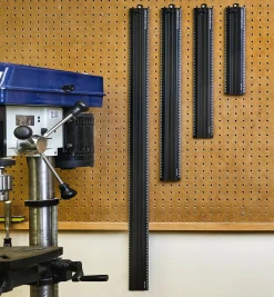 Lee Valley Set Of 4 Veritas Metric Shop Rules