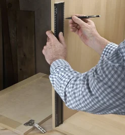 Lee Valley Set Of 4 Veritas Metric Shop Rules