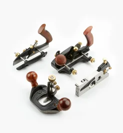 Lee Valley Set Of Veritas Joinery Planes