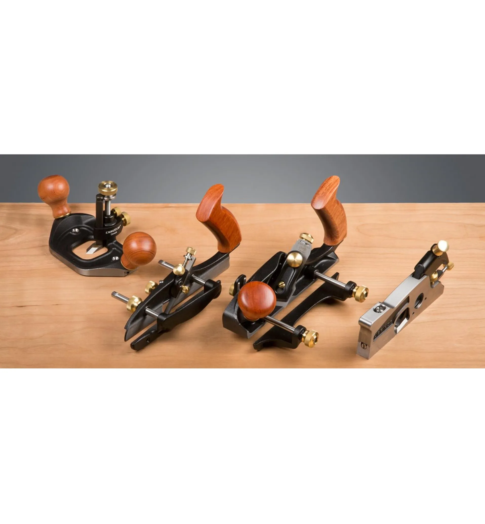 Lee Valley Set Of Veritas Joinery Planes