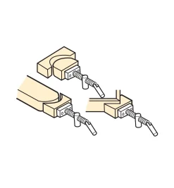 Lee Valley Set Of Veritas Pups