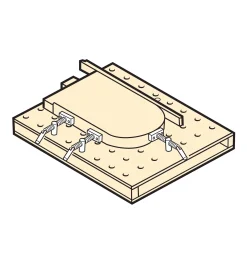 Lee Valley Set Of Veritas Pups