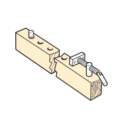 Lee Valley Set Of Veritas Pups