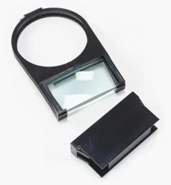Lee Valley Shade-Mount Magnifier For Utility Lamp