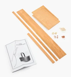 Lee Valley Shaker Oval Box Kits