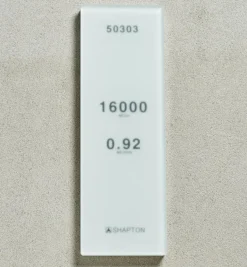 Lee Valley Shapton GlassStone (GS) Series HR Stones