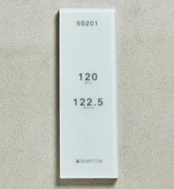 Lee Valley Shapton GlassStone (GS) Series HR Stones