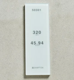 Lee Valley Shapton GlassStone (GS) Series HR Stones