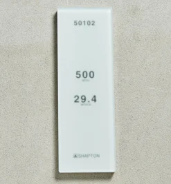 Lee Valley Shapton GlassStone (GS) Series HR Stones