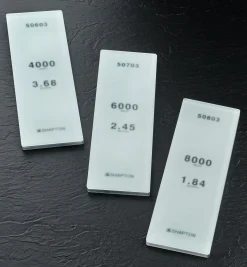 Lee Valley Shapton GlassStone (GS) Series HC Stones