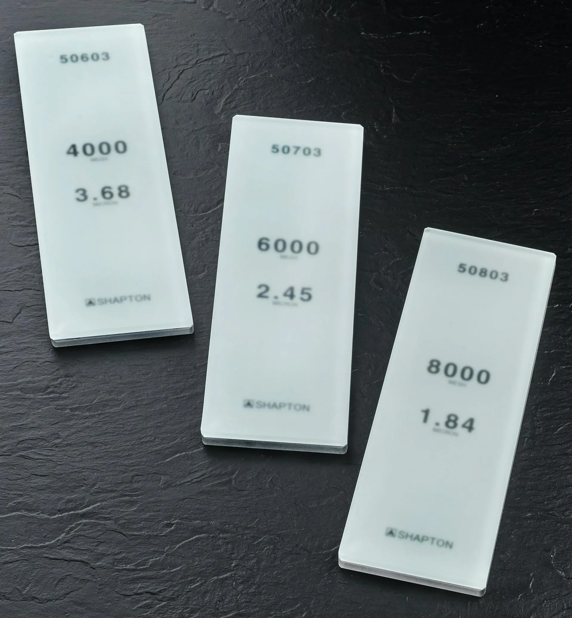 Lee Valley Shapton GlassStone (GS) Series HC Stones