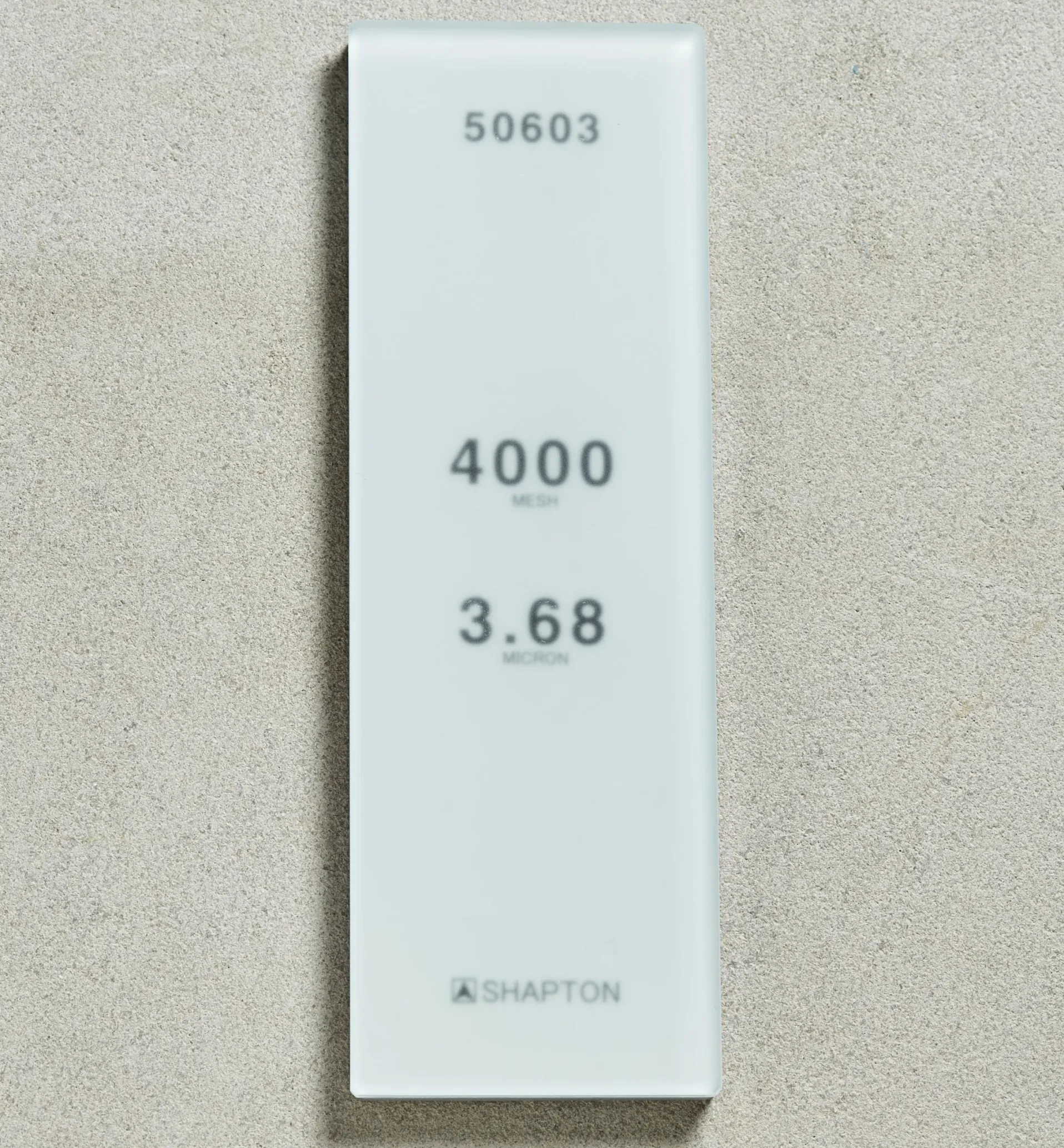 Lee Valley Shapton GlassStone (GS) Series HC Stones