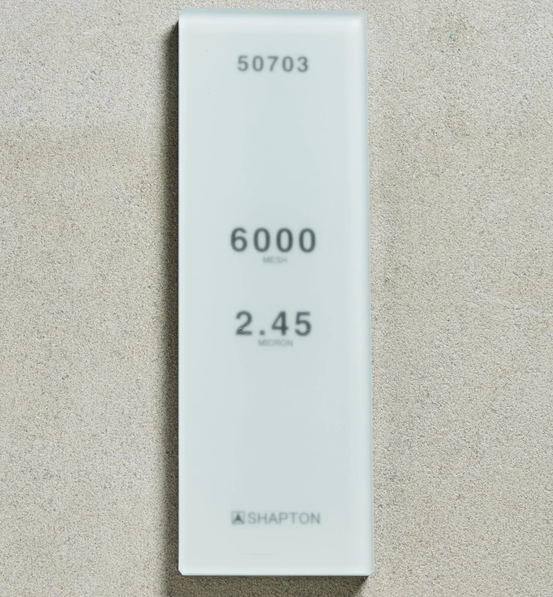 Lee Valley Shapton GlassStone (GS) Series HC Stones