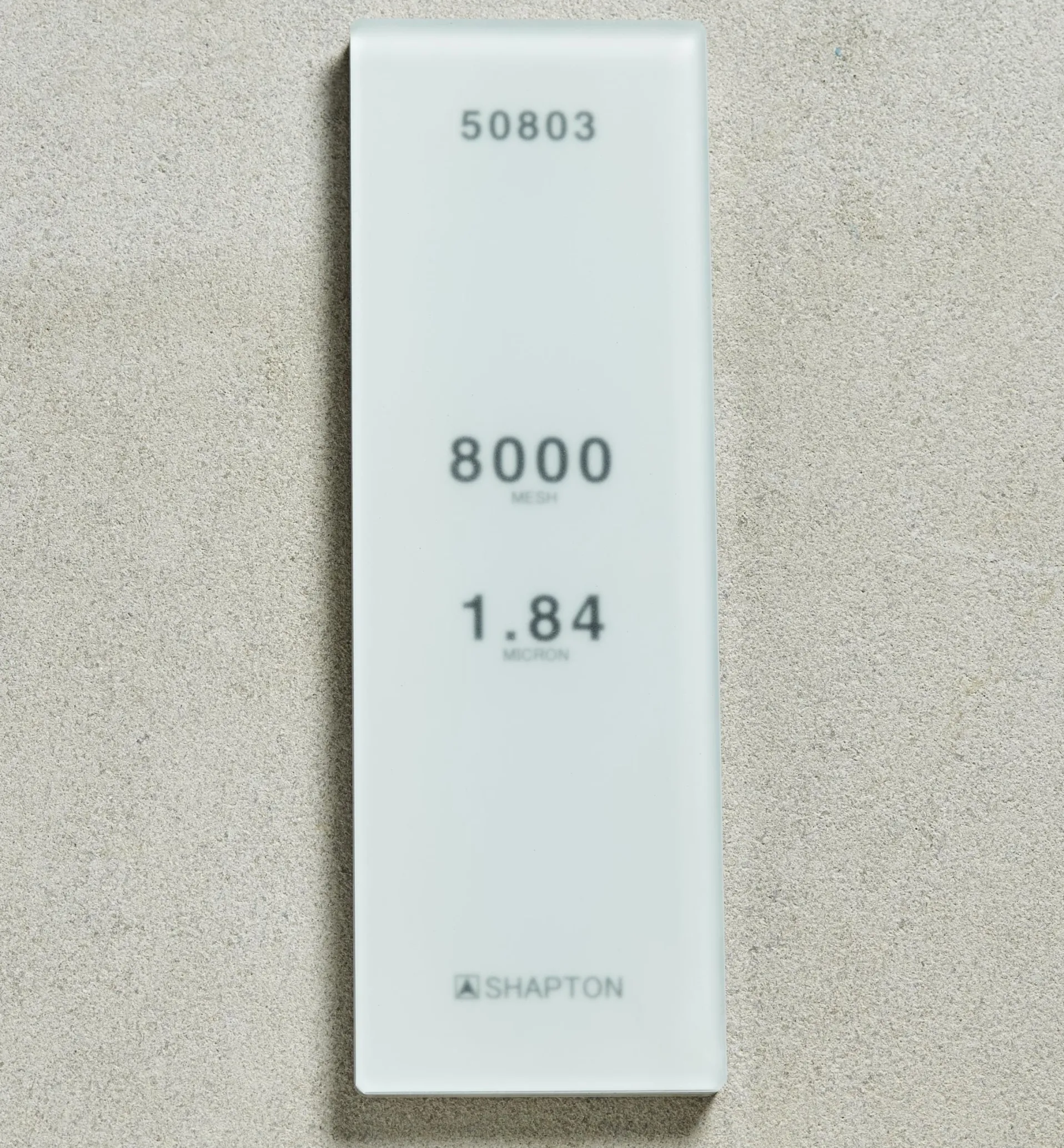 Lee Valley Shapton GlassStone (GS) Series HC Stones