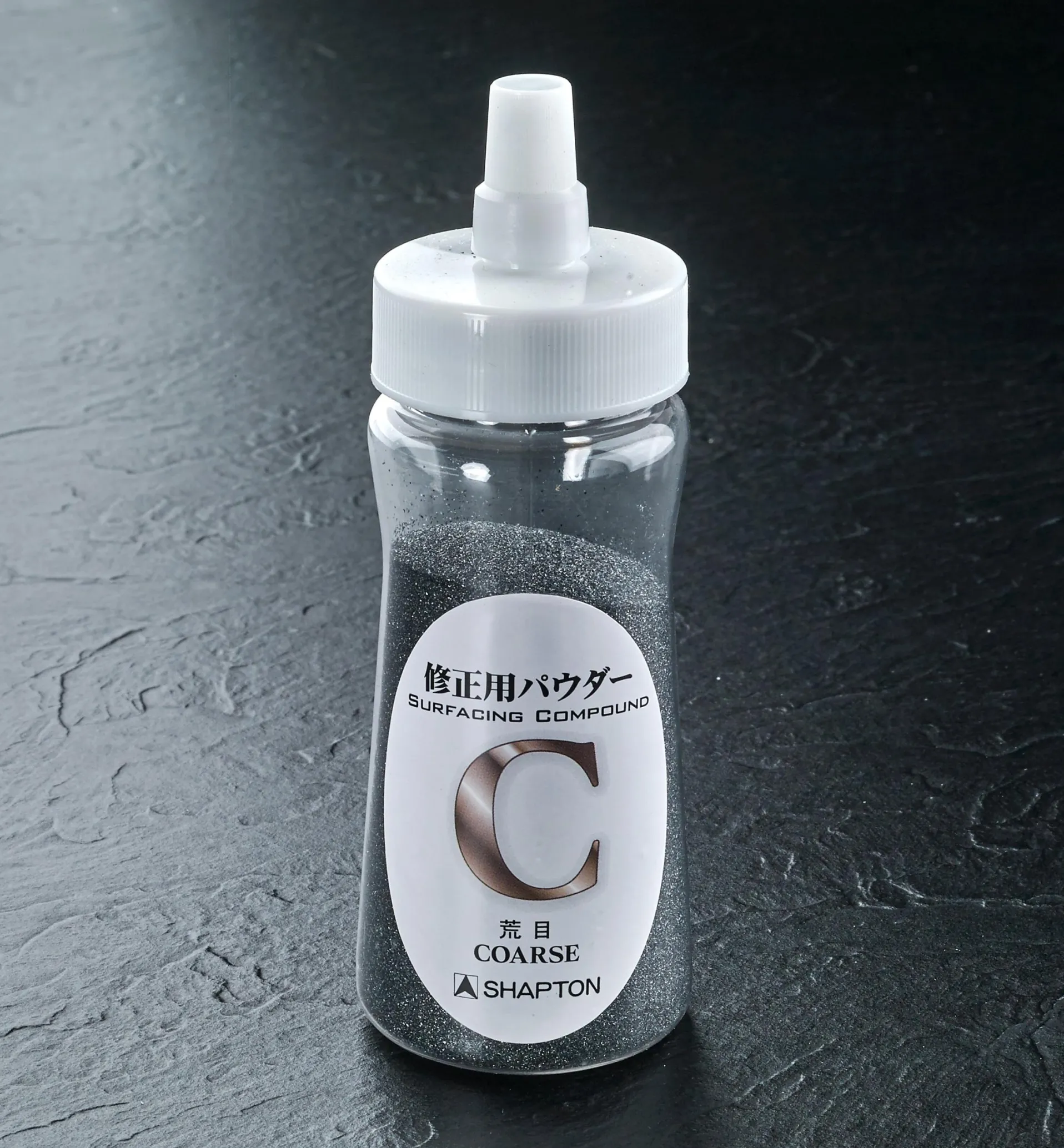 Lee Valley Shapton Lapping Powders