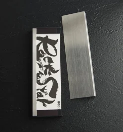 Lee Valley Shapton RockStar Stones With Stainless-Steel Case