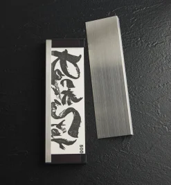 Lee Valley Shapton RockStar Stones With Stainless-Steel Case