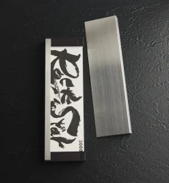 Lee Valley Shapton RockStar Stones With Stainless-Steel Case