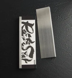 Lee Valley Shapton RockStar Stones With Stainless-Steel Case