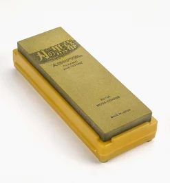 Lee Valley Shapton 220x Moss Ha-No-Kuromaku Ceramic Stone