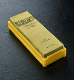 Lee Valley Shapton 220x Moss Ha-No-Kuromaku Ceramic Stone