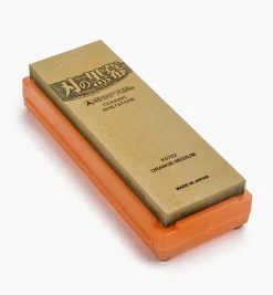 Lee Valley Shapton 1000x Orange Ha-No-Kuromaku Ceramic Stone