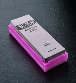 Lee Valley Shapton 5000x Wine Ha-No-Kuromaku Ceramic Stone