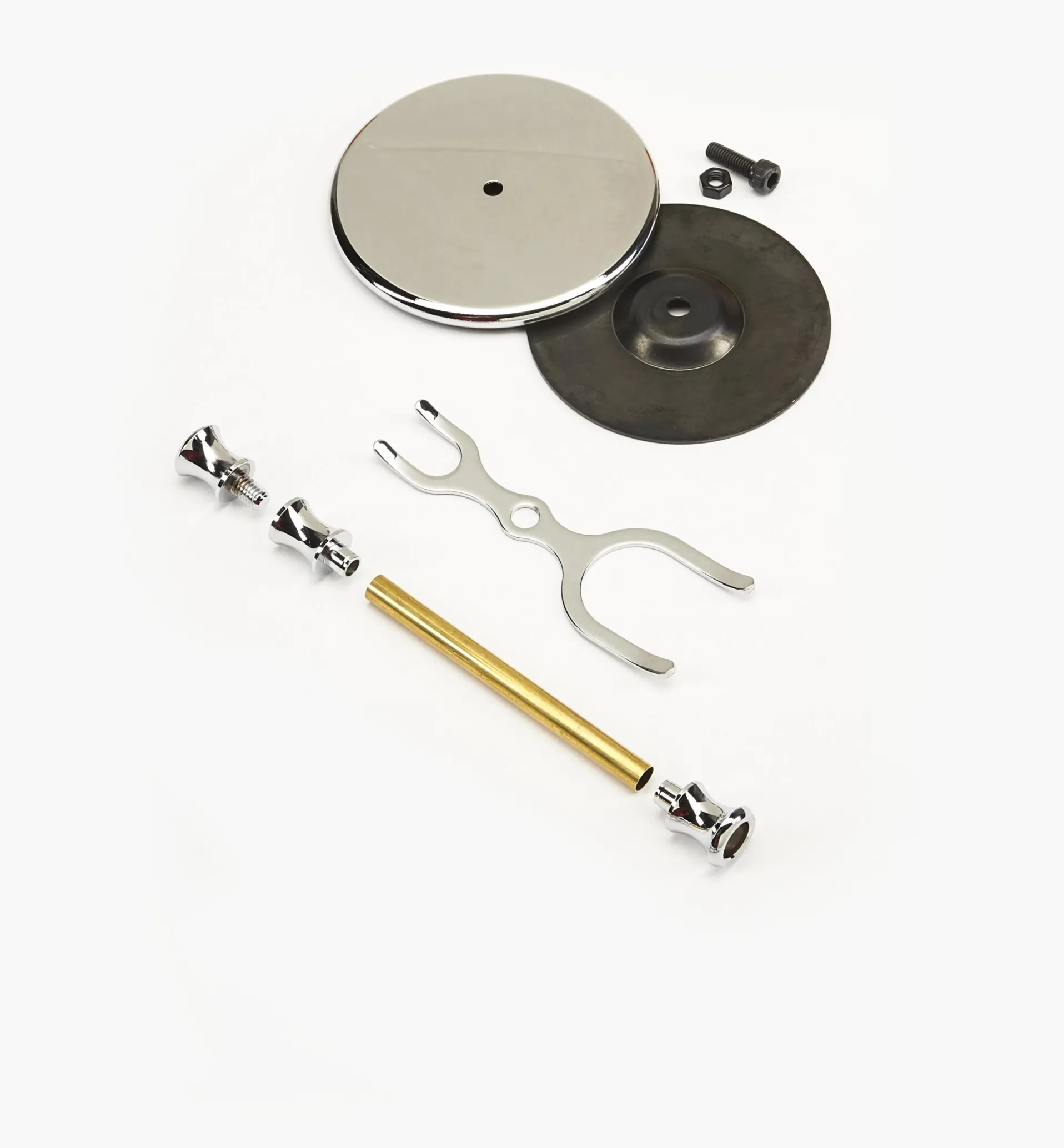 Lee Valley Shaving Stand Kit