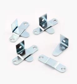 Lee Valley Shelf And Valance Hangers