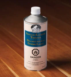 Lee Valley Shellac/Lacquer Thinner