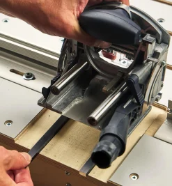 Lee Valley Shim Accessory Set For Veritas Domino Joinery Table