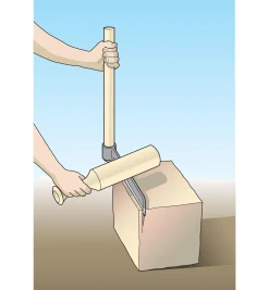 Lee Valley Shingle And Riving Froe