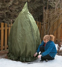 Lee Valley Shrub & Potted Plant Protector