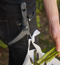 Lee Valley Sickle Knife With Sheath