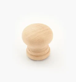Lee Valley Side-Grain Knobs
