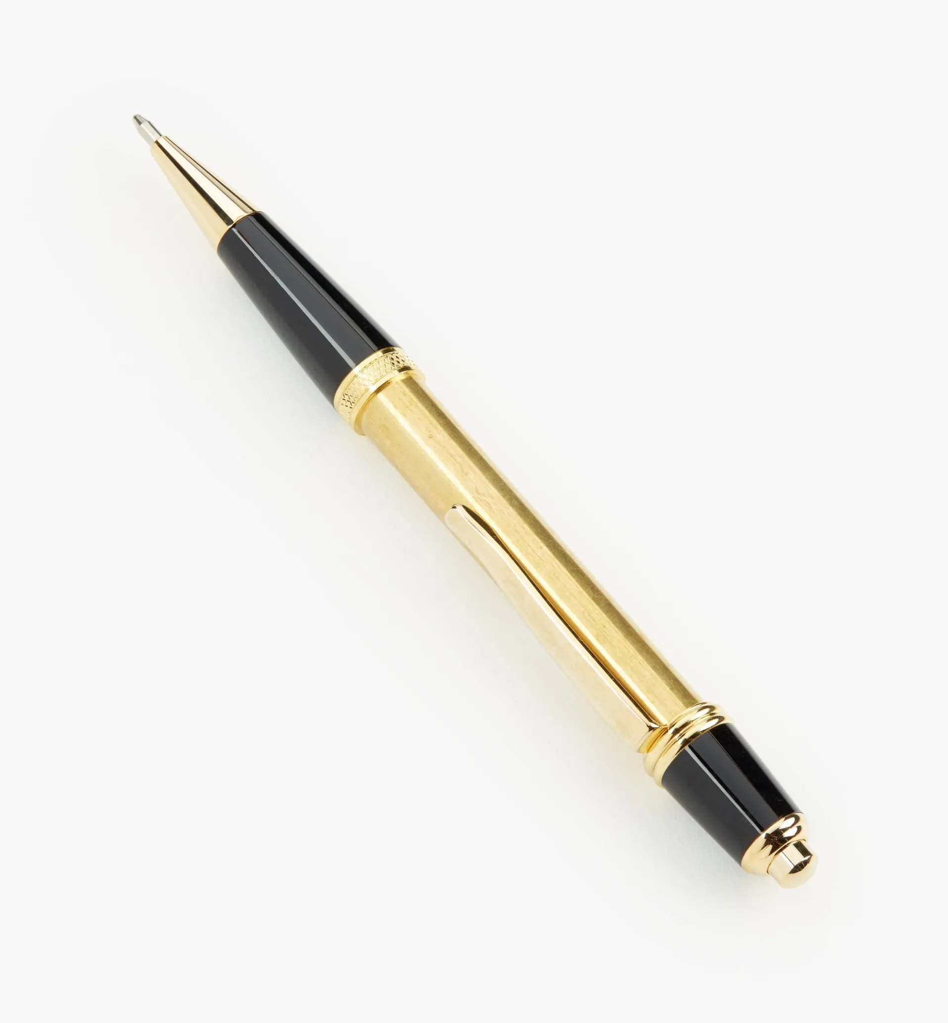 Lee Valley Sierra Button-Click Pen Hardware