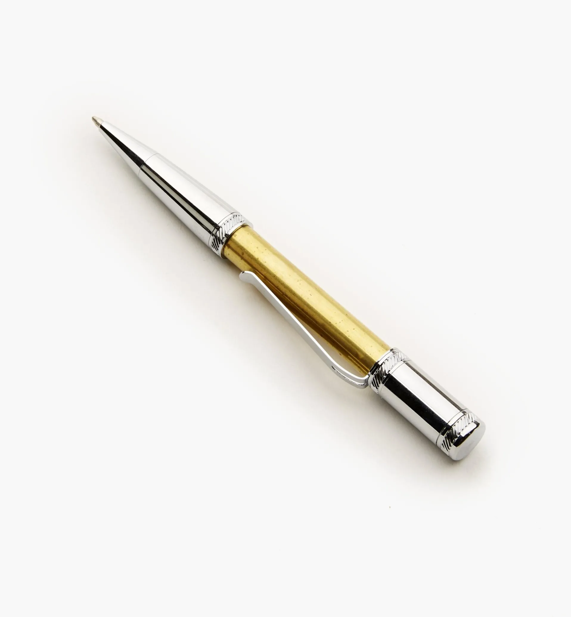 Lee Valley Sierra Diverse Pen Hardware