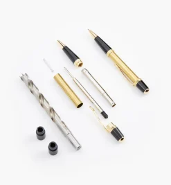 Lee Valley Sierra Half-Twist Pen Starter Set