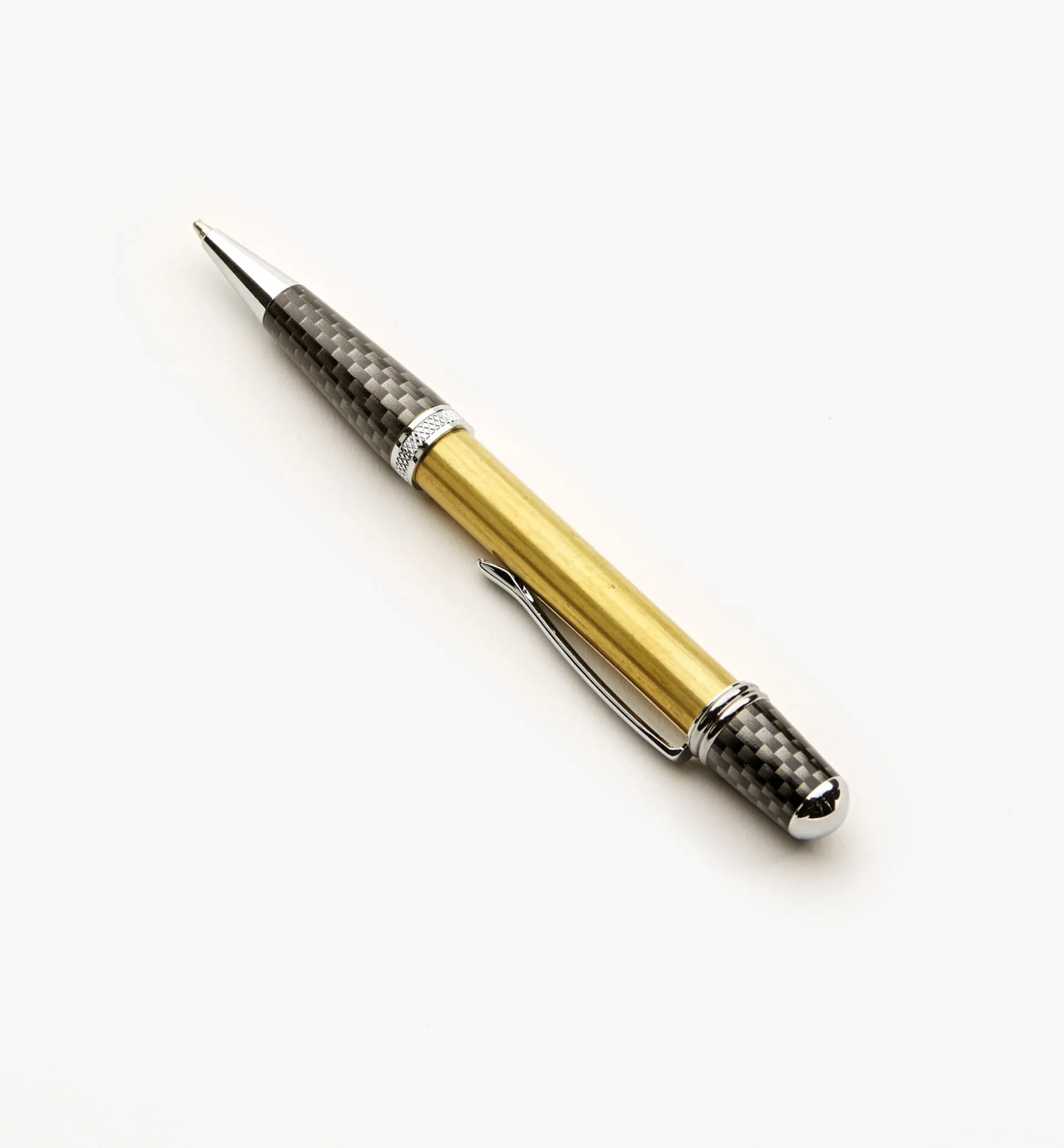Lee Valley Sierra Nomad Pen Hardware