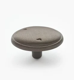 Lee Valley Sierra Small Oval Knob