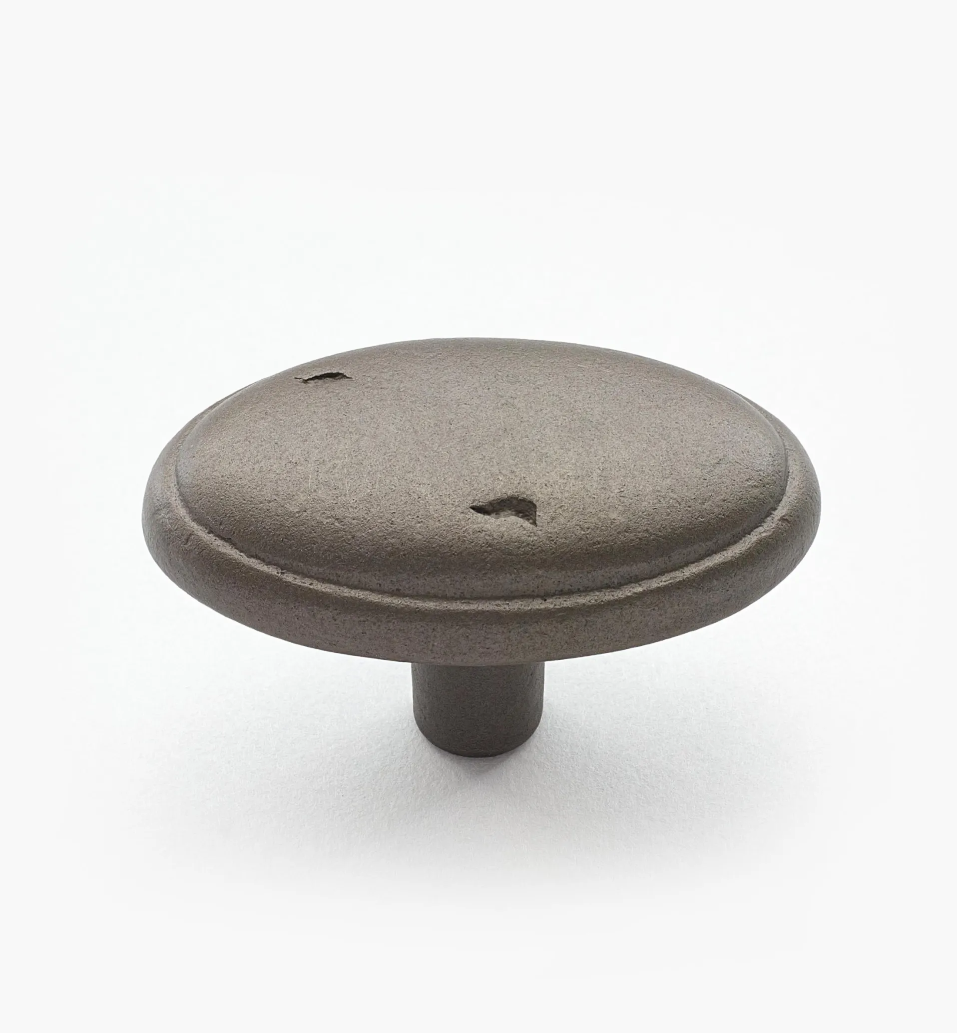 Lee Valley Sierra Small Oval Knob