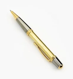 Lee Valley Sierra Two-Toned Ballpoint Pen Hardware